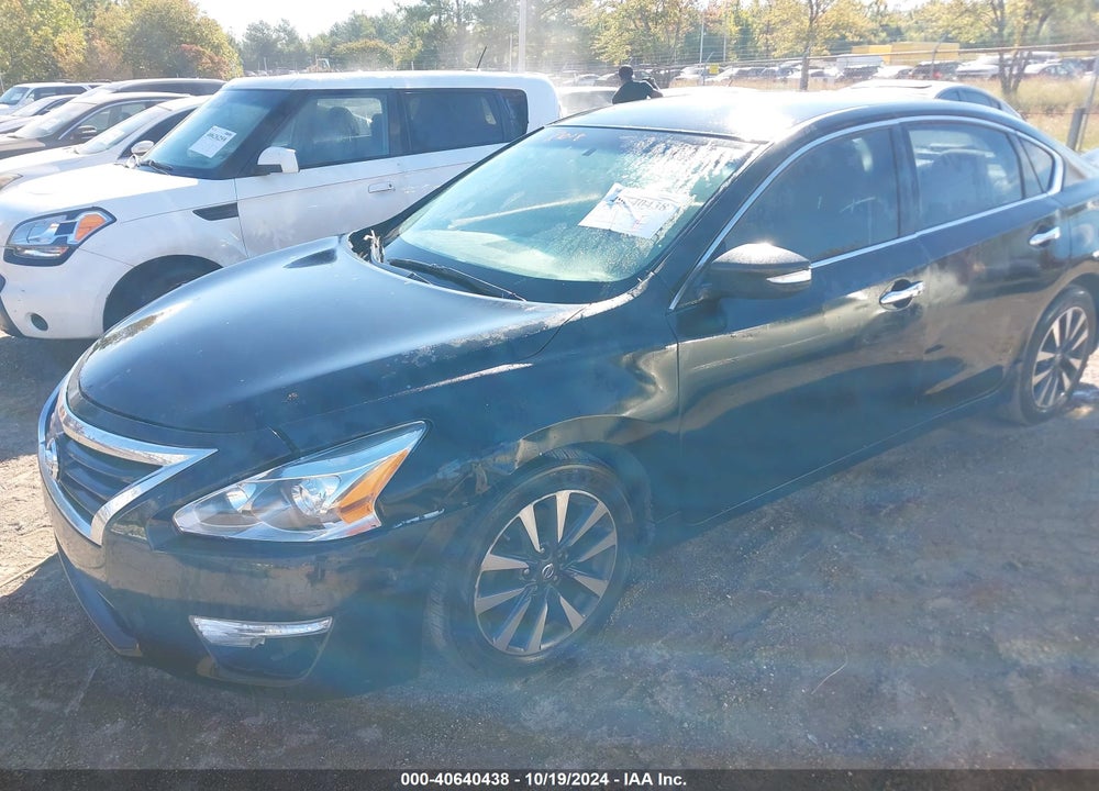 2013 NISSAN ALTIMA 2.5 SV VIN: 1N4AL3AP7DC228578