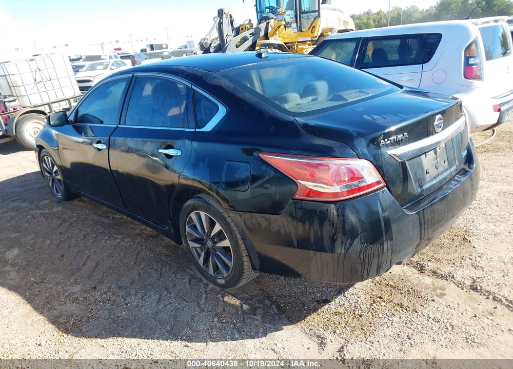 2013 NISSAN ALTIMA 2.5 SV VIN: 1N4AL3AP7DC228578