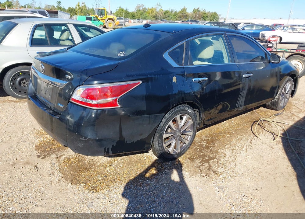 2013 NISSAN ALTIMA 2.5 SV VIN: 1N4AL3AP7DC228578