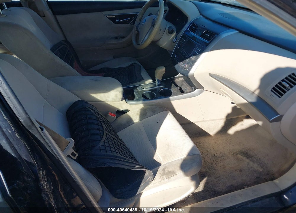 2013 NISSAN ALTIMA 2.5 SV VIN: 1N4AL3AP7DC228578