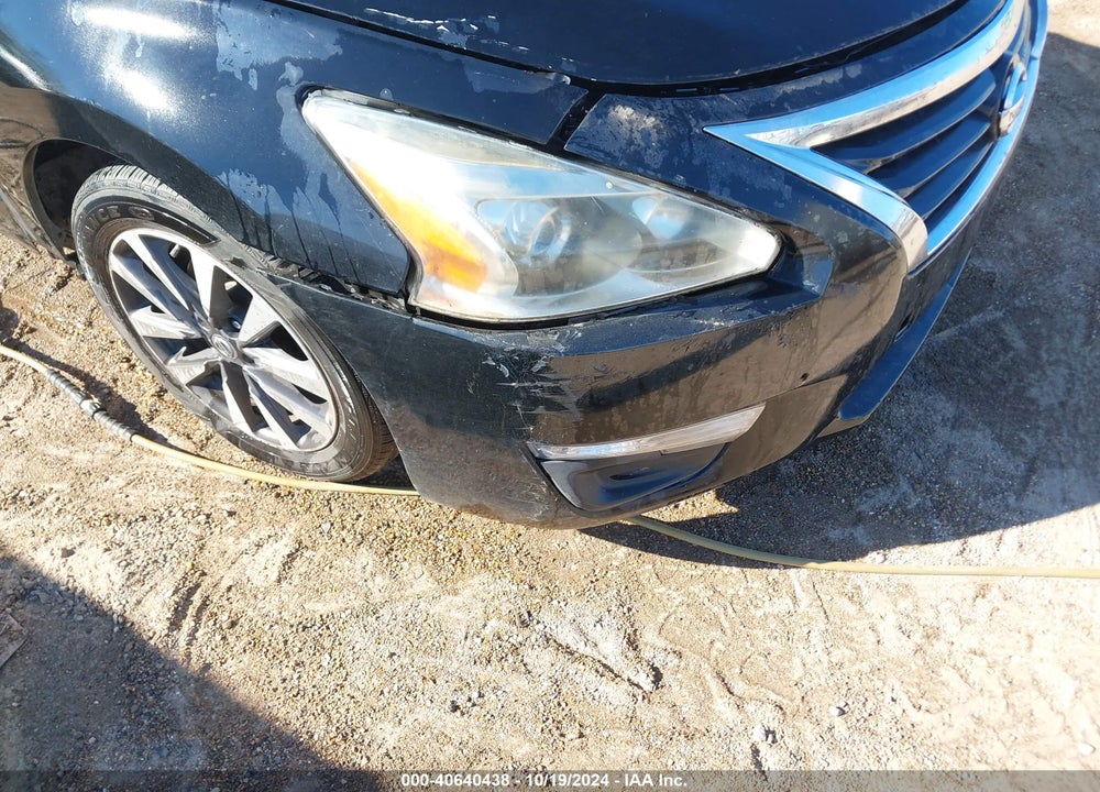 2013 NISSAN ALTIMA 2.5 SV VIN: 1N4AL3AP7DC228578