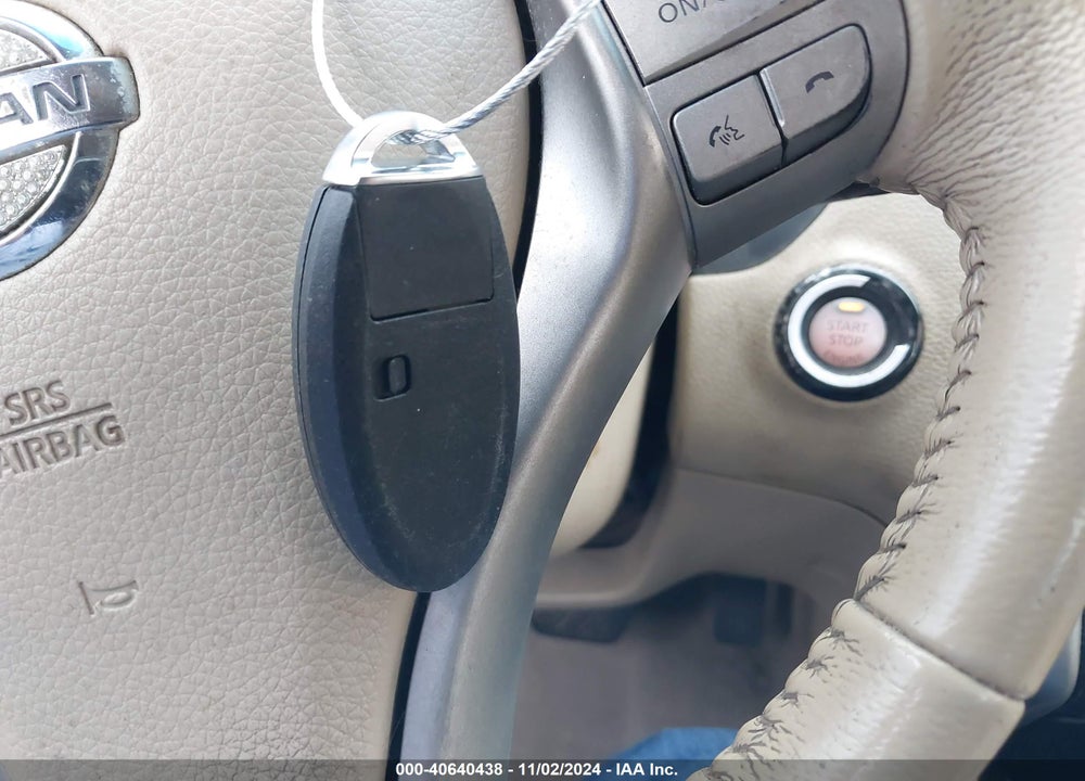 2013 NISSAN ALTIMA 2.5 SV VIN: 1N4AL3AP7DC228578