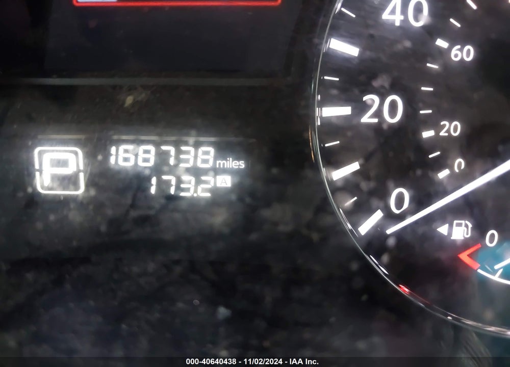 2013 NISSAN ALTIMA 2.5 SV VIN: 1N4AL3AP7DC228578