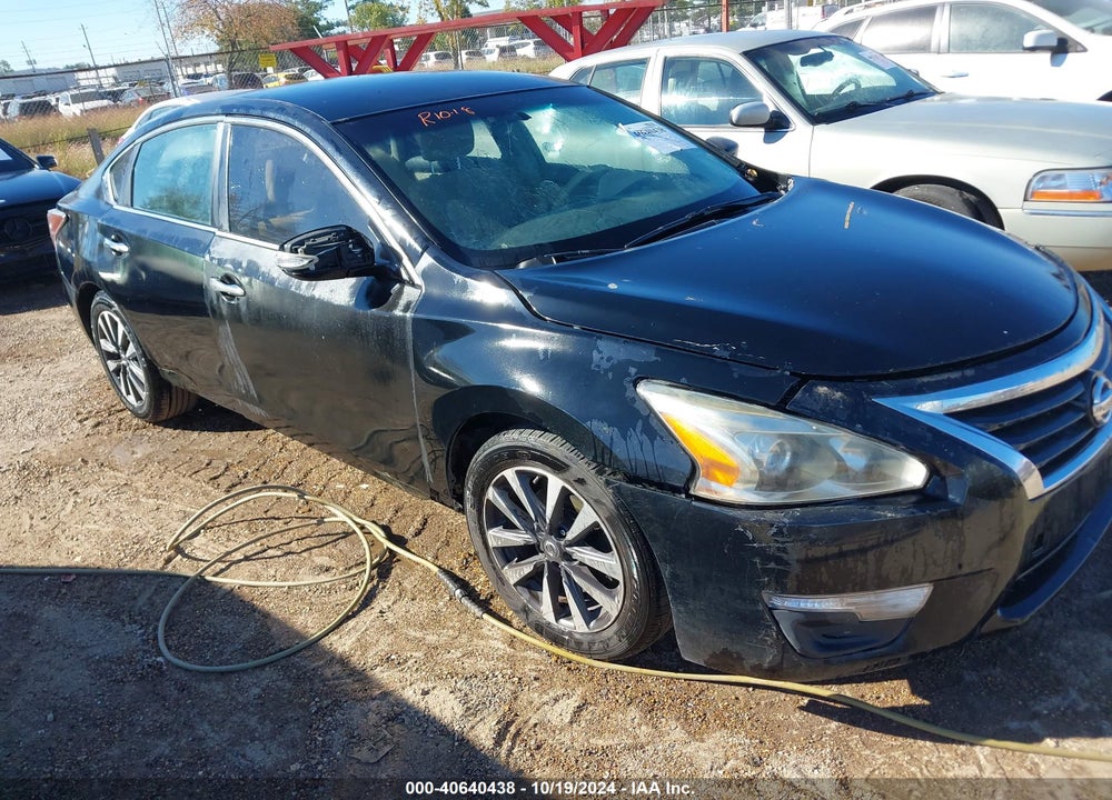2013 NISSAN ALTIMA 2.5 SV VIN: 1N4AL3AP7DC228578