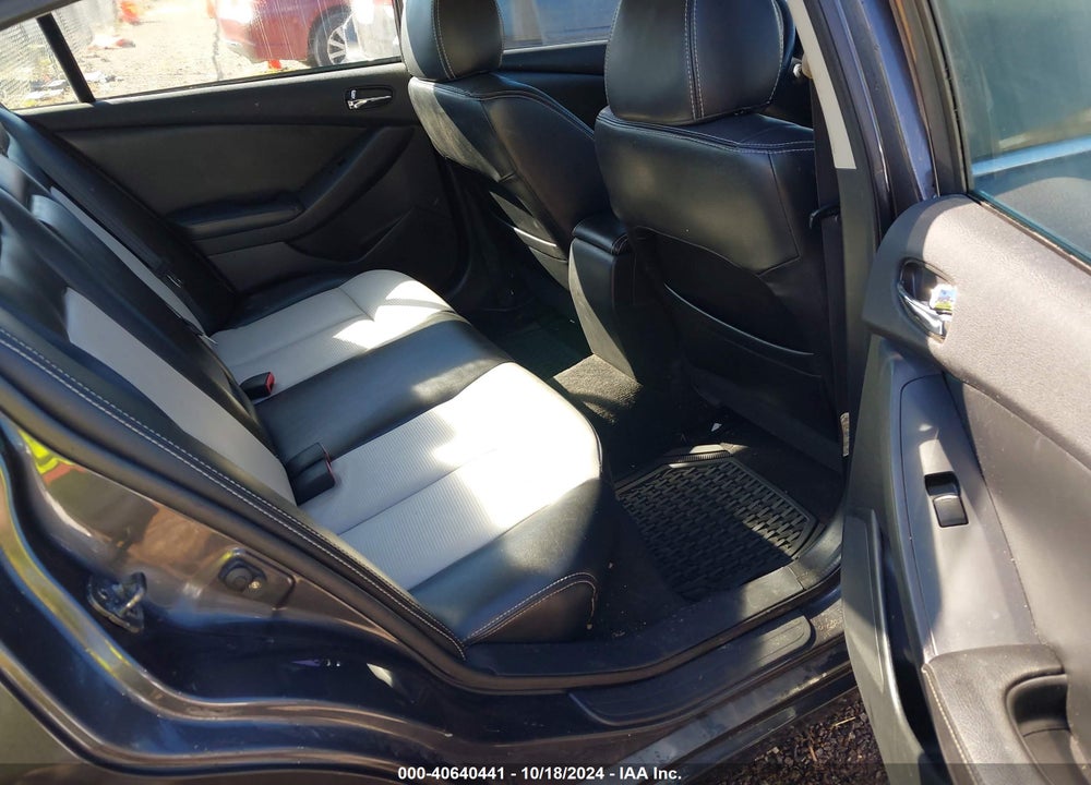 2007 NISSAN ALTIMA 2.5 S VIN: 1N4AL21E27N467747