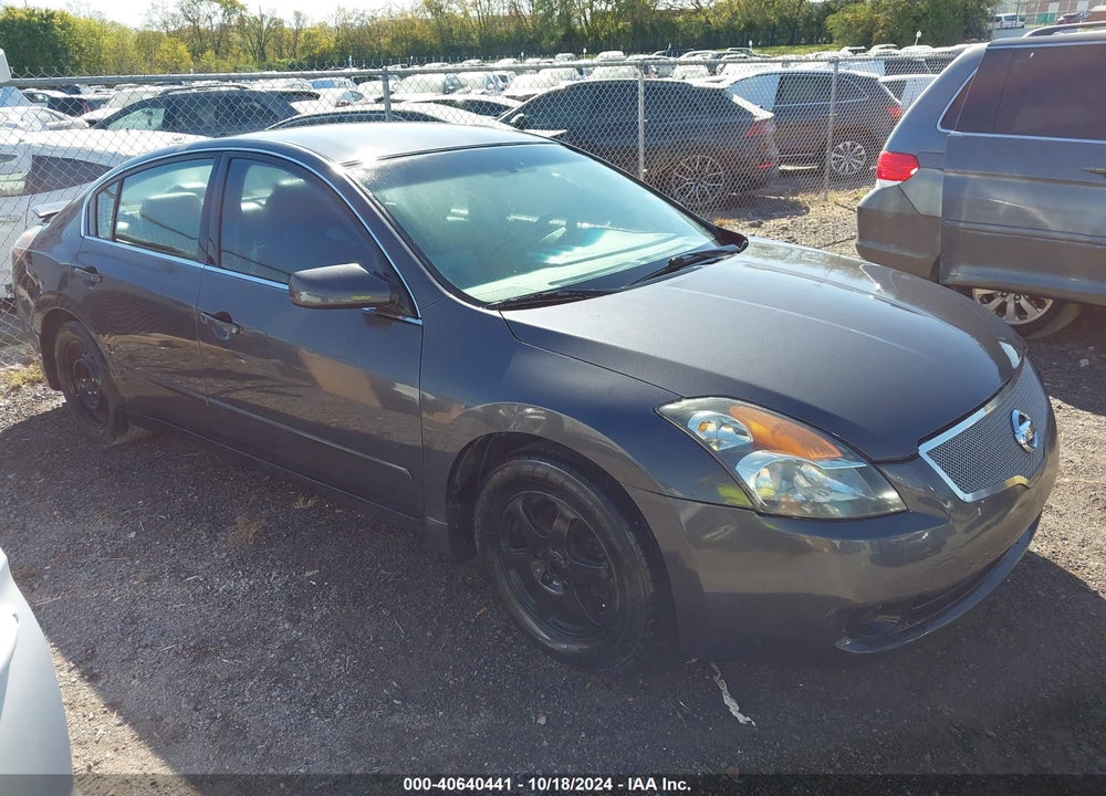 2007 NISSAN ALTIMA 2.5 S VIN: 1N4AL21E27N467747