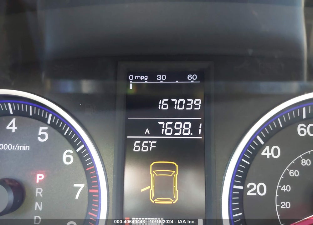 2008 HONDA CR-V EX VIN: 3CZRE48548G700931