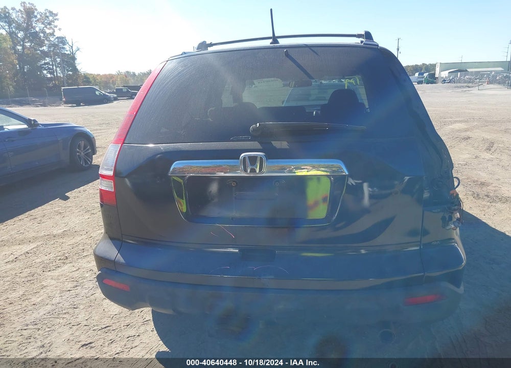 2008 HONDA CR-V EX VIN: 3CZRE48548G700931