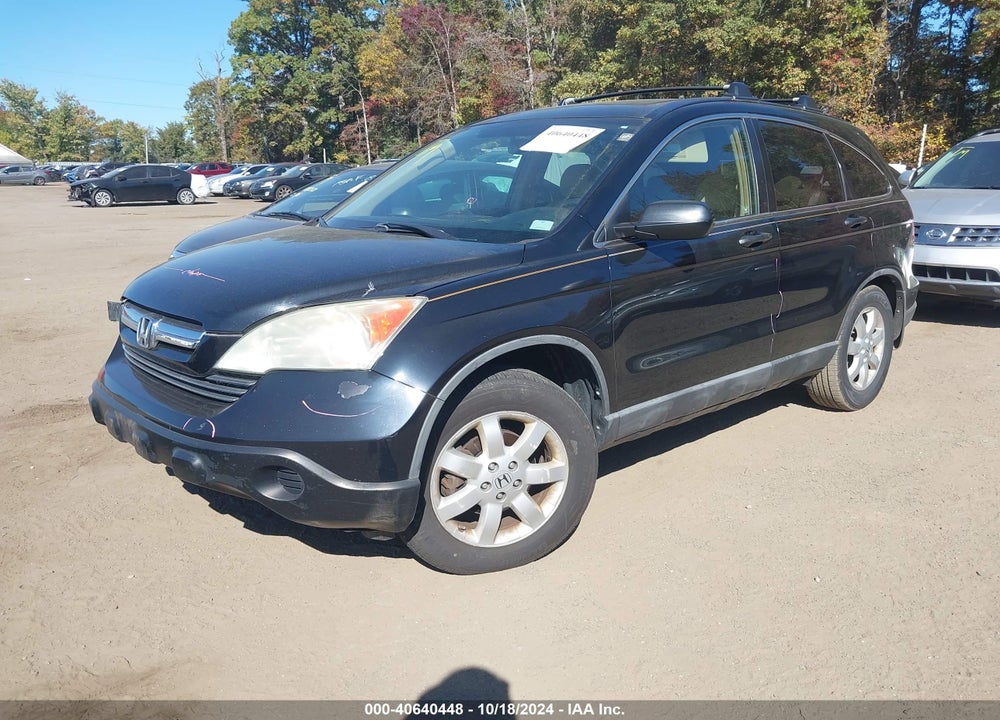 2008 HONDA CR-V EX VIN: 3CZRE48548G700931