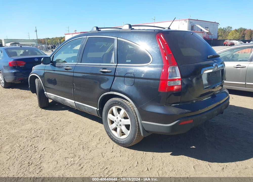 2008 HONDA CR-V EX VIN: 3CZRE48548G700931