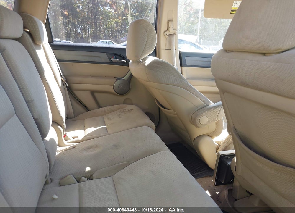 2008 HONDA CR-V EX VIN: 3CZRE48548G700931