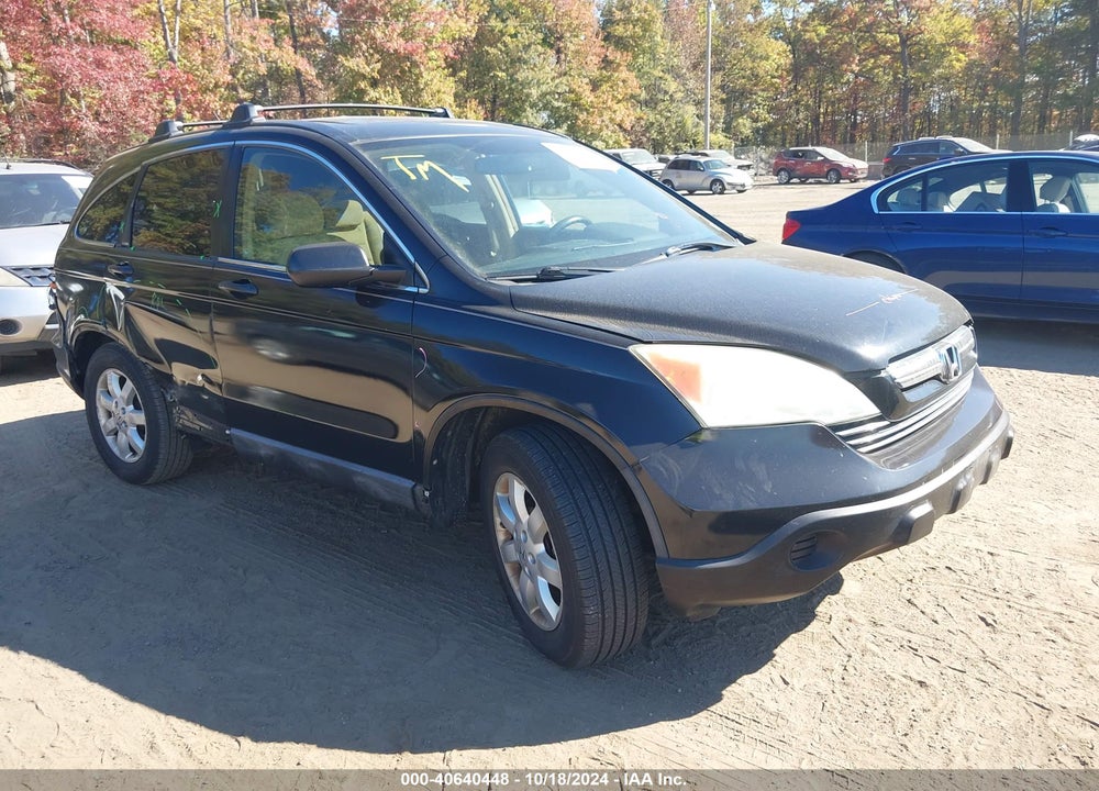 2008 HONDA CR-V EX VIN: 3CZRE48548G700931