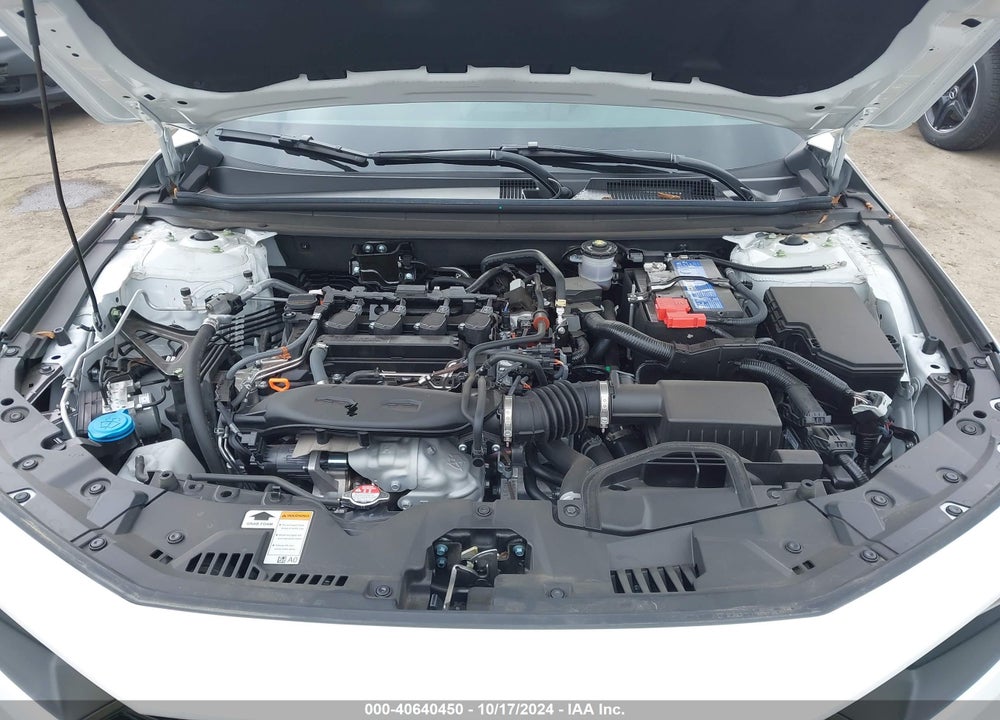 2024 HONDA ACCORD LX VIN: 1HGCY1F27RA034711