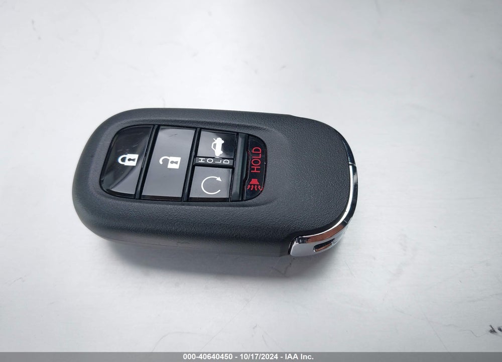 2024 HONDA ACCORD LX VIN: 1HGCY1F27RA034711