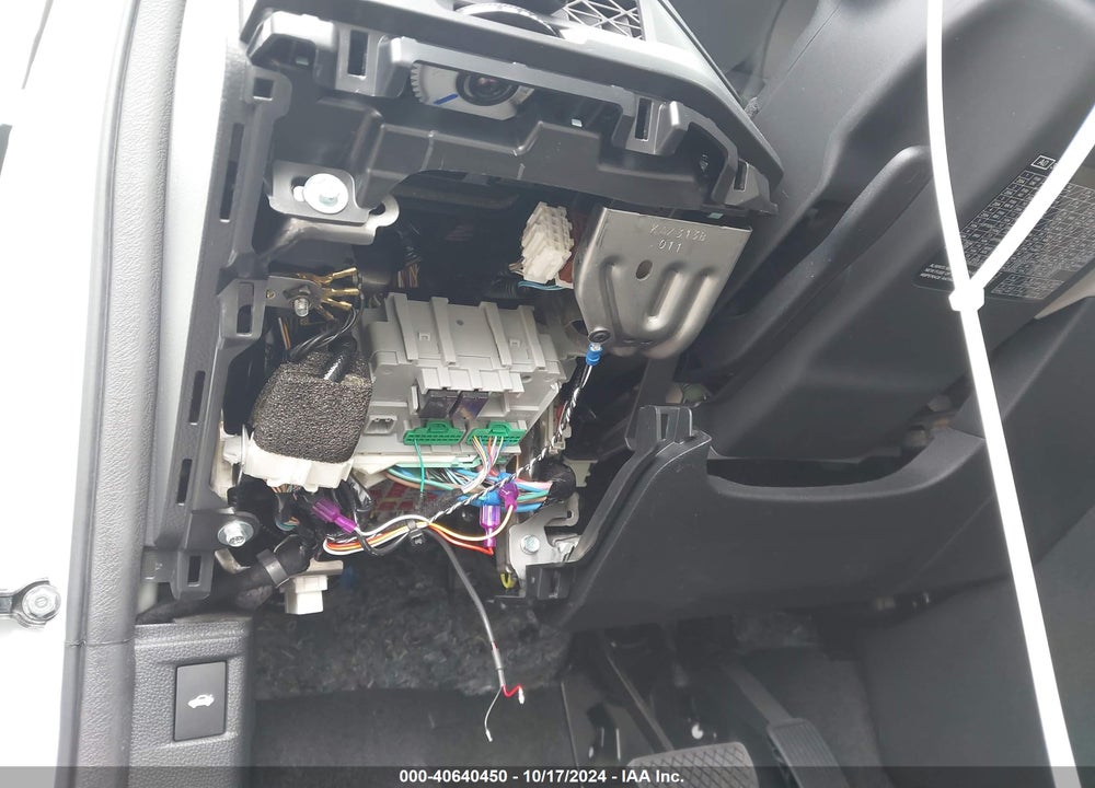 2024 HONDA ACCORD LX VIN: 1HGCY1F27RA034711