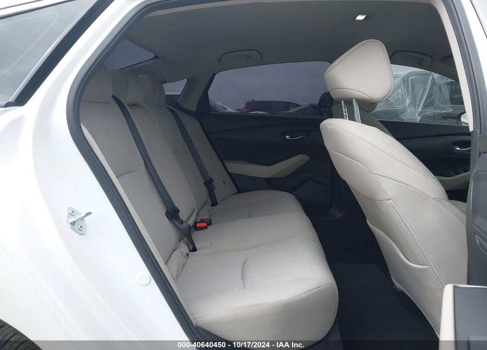 2024 HONDA ACCORD LX VIN: 1HGCY1F27RA034711