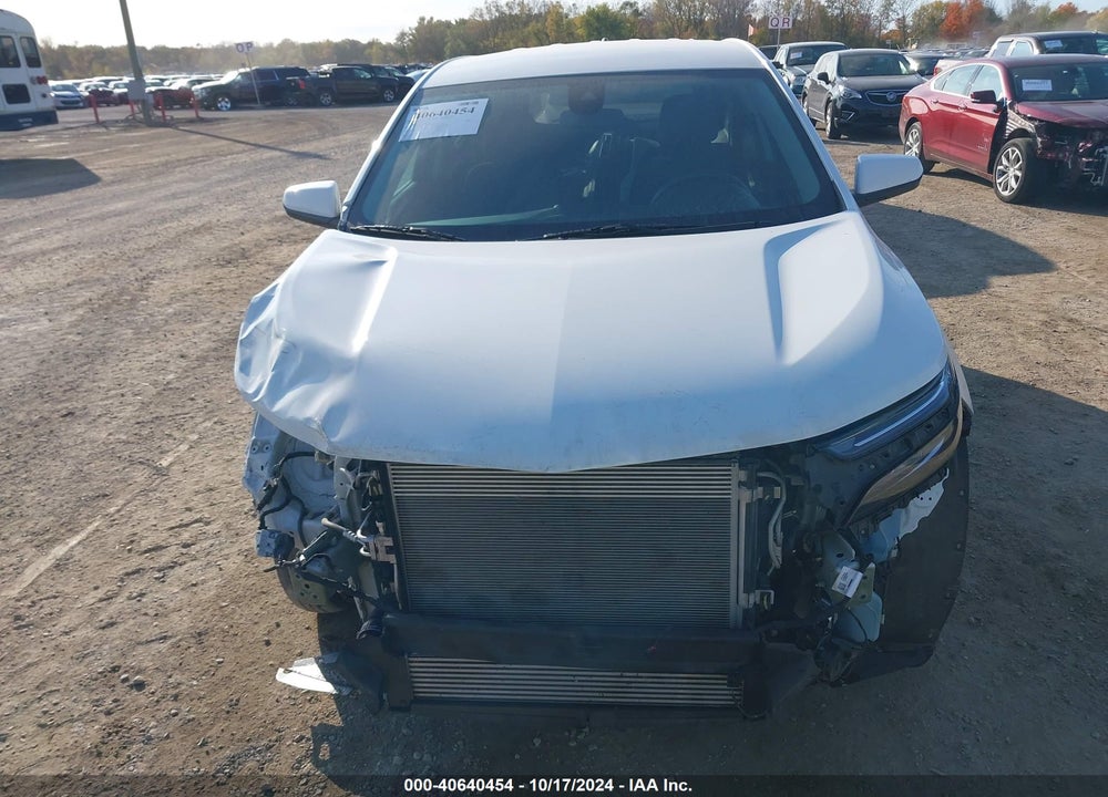 2022 CHEVROLET EQUINOX AWD 2FL VIN: 3GNAXTEV3NS105645