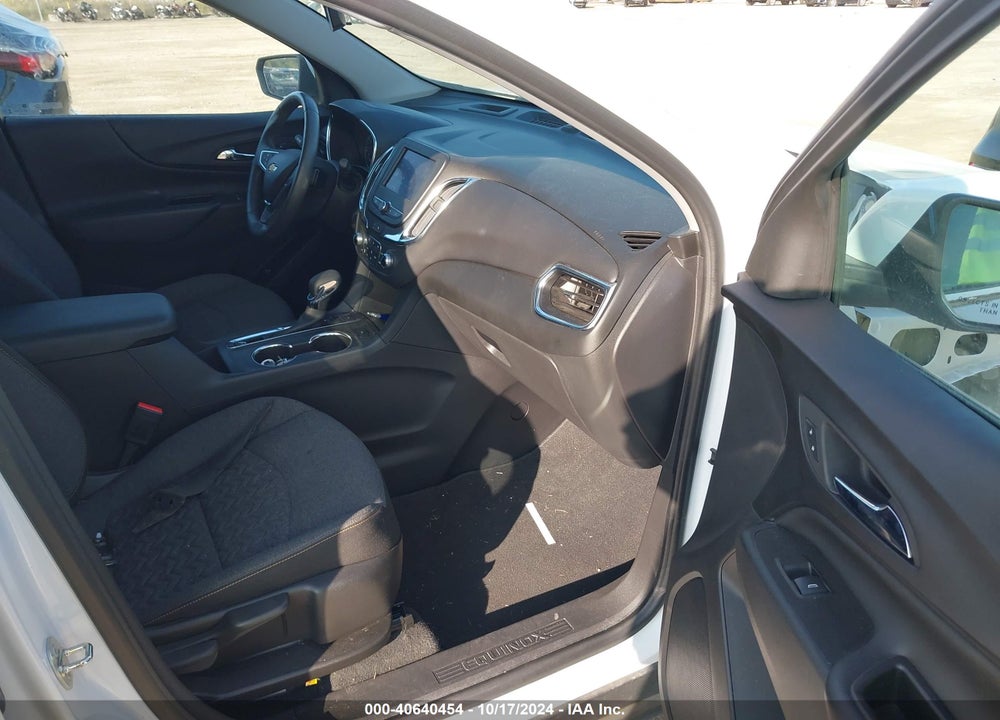 2022 CHEVROLET EQUINOX AWD 2FL VIN: 3GNAXTEV3NS105645
