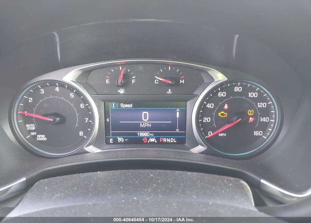 2022 CHEVROLET EQUINOX AWD 2FL VIN: 3GNAXTEV3NS105645