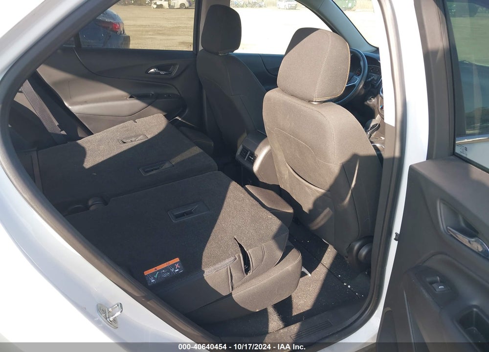 2022 CHEVROLET EQUINOX AWD 2FL VIN: 3GNAXTEV3NS105645