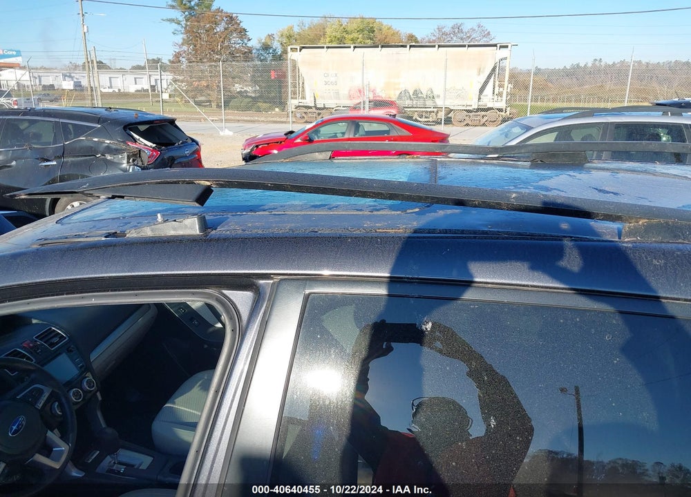 2017 SUBARU FORESTER 2.5I PREMIUM VIN: JF2SJAGC8HH567941