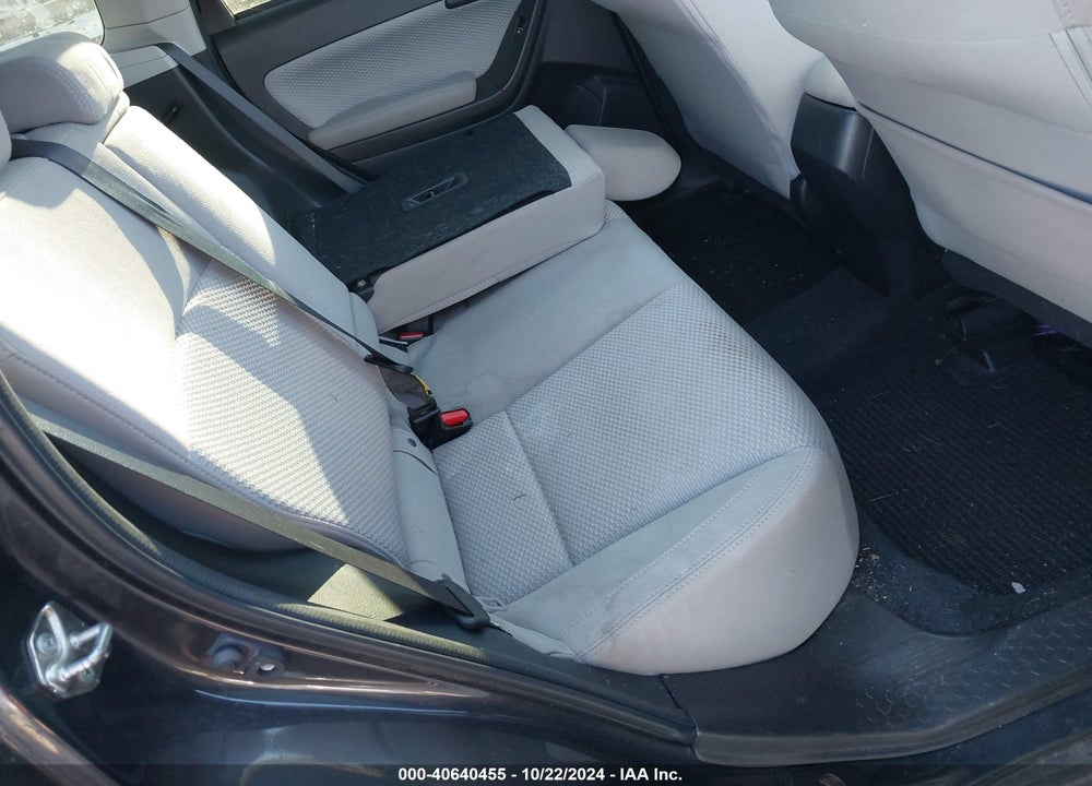 2017 SUBARU FORESTER 2.5I PREMIUM VIN: JF2SJAGC8HH567941