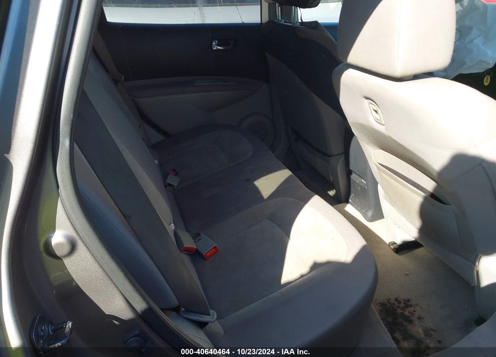 2010 NISSAN ROGUE S VIN: JN8AS5MT0AW025693