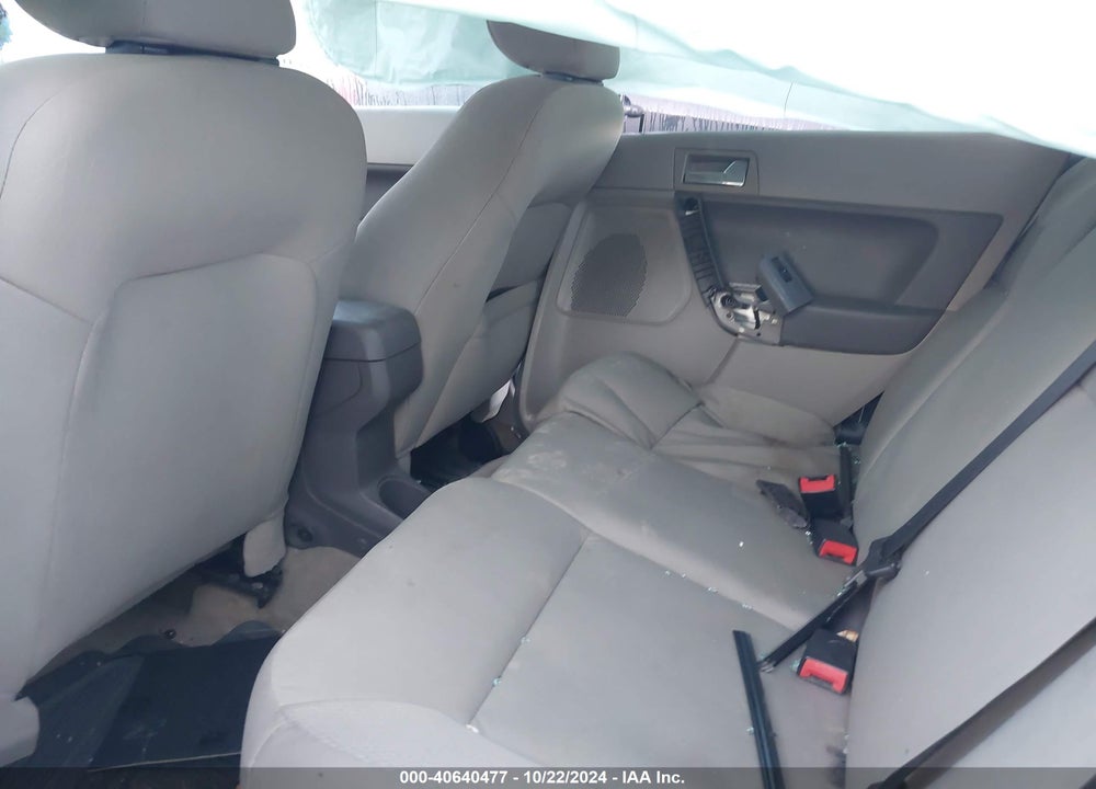 2009 FORD FOCUS VIN: 1FAHP36N49W179792