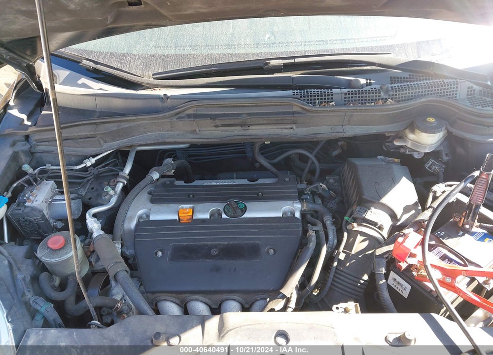 2009 HONDA CR-V EX VIN: 3CZRE48599G703549