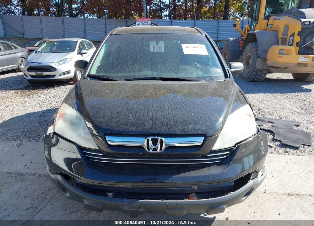2009 HONDA CR-V EX VIN: 3CZRE48599G703549