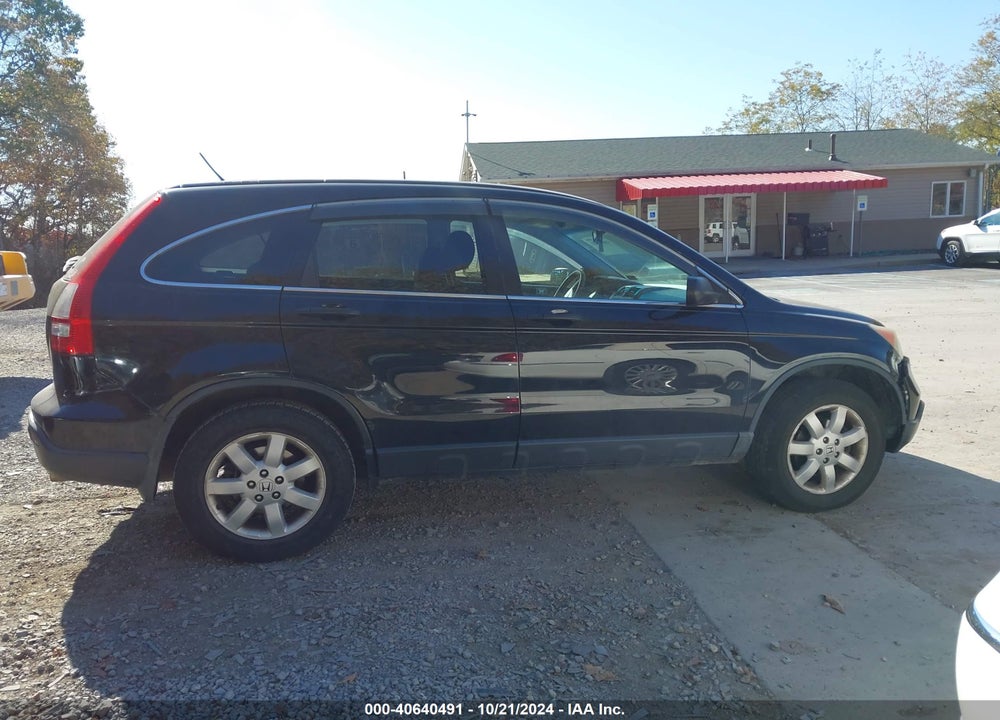 2009 HONDA CR-V EX VIN: 3CZRE48599G703549