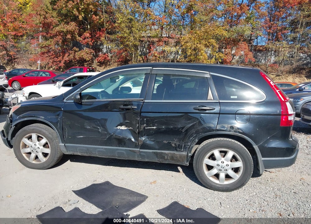 2009 HONDA CR-V EX VIN: 3CZRE48599G703549
