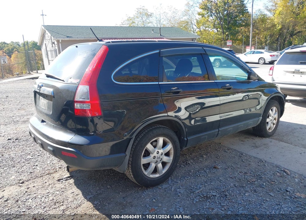2009 HONDA CR-V EX VIN: 3CZRE48599G703549
