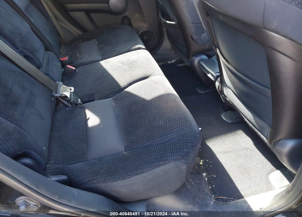 2009 HONDA CR-V EX VIN: 3CZRE48599G703549
