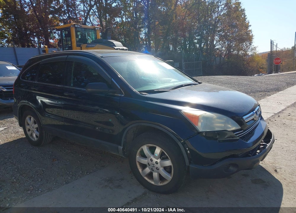 2009 HONDA CR-V EX VIN: 3CZRE48599G703549