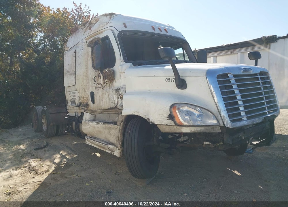 2014 FREIGHTLINER CASCADIA 125 VIN: 1FUJGLDVXELFS4801