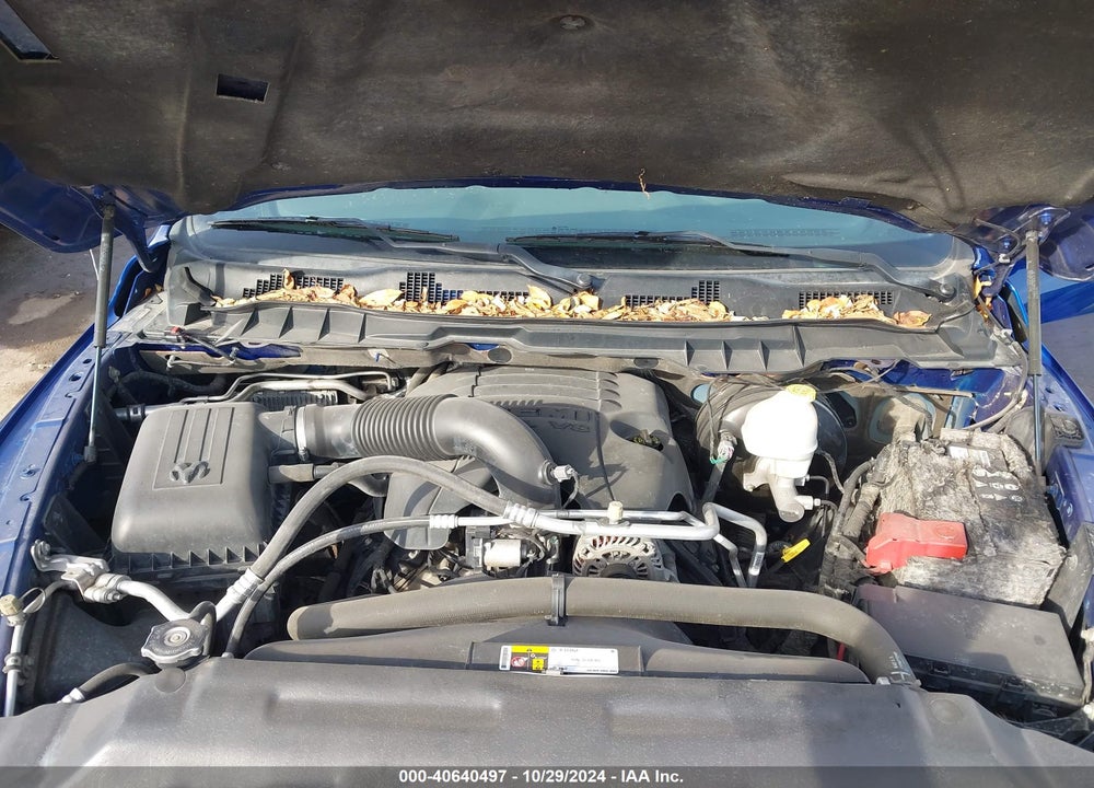 2014 RAM 1500 EXPRESS VIN: 1C6RR7KTXES357220