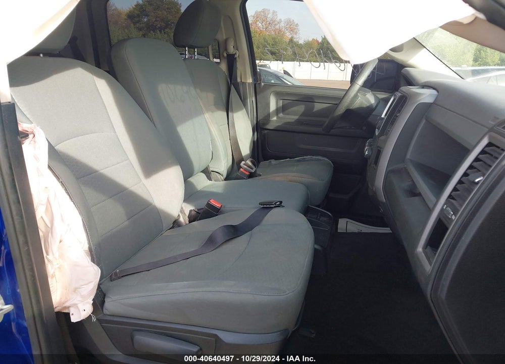 2014 RAM 1500 EXPRESS VIN: 1C6RR7KTXES357220