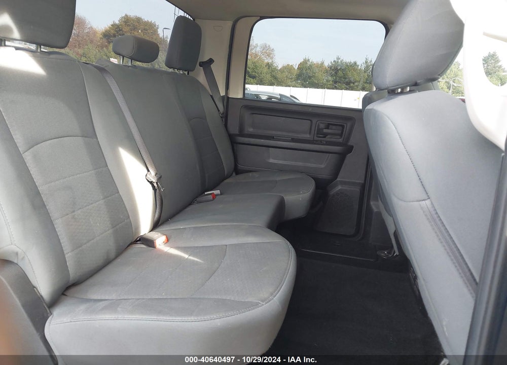 2014 RAM 1500 EXPRESS VIN: 1C6RR7KTXES357220