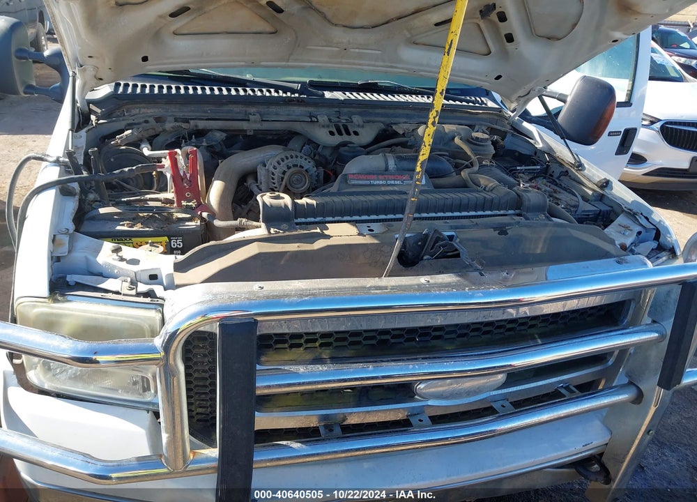 2006 FORD F-250 LARIAT/XL/XLT VIN: 1FTSX21P06EA56107