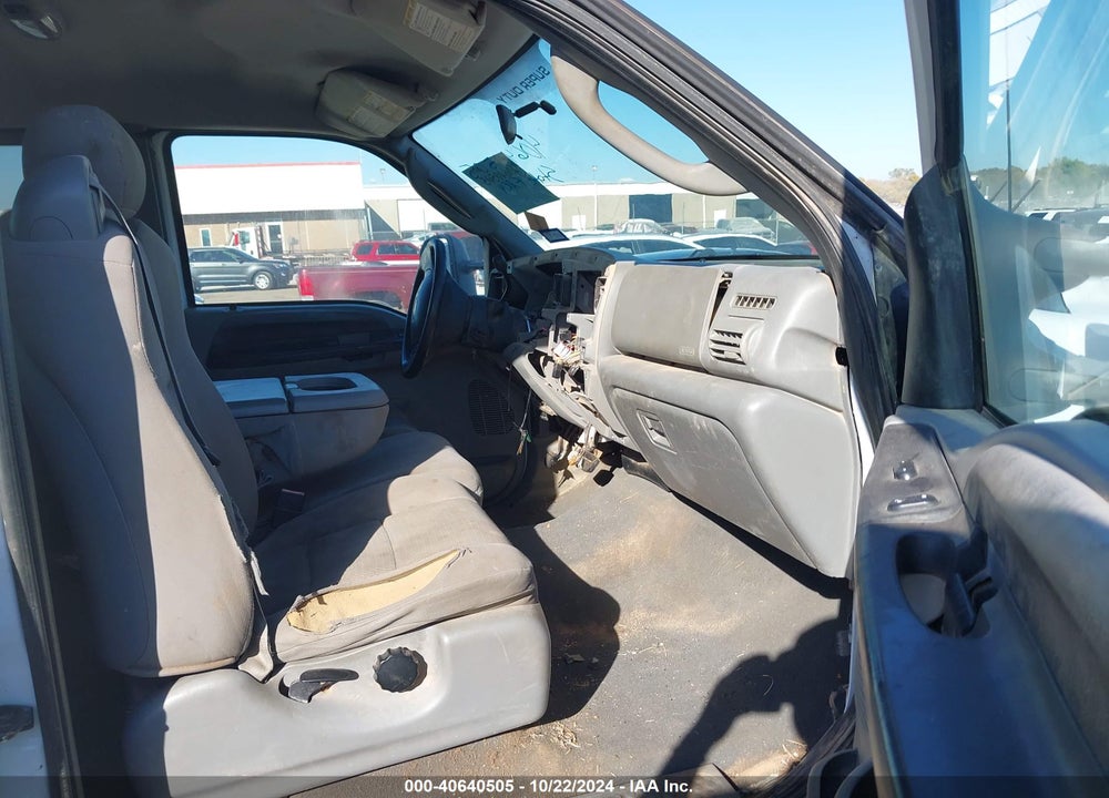 2006 FORD F-250 LARIAT/XL/XLT VIN: 1FTSX21P06EA56107