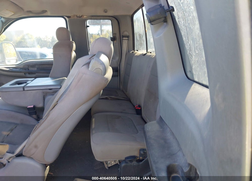 2006 FORD F-250 LARIAT/XL/XLT VIN: 1FTSX21P06EA56107