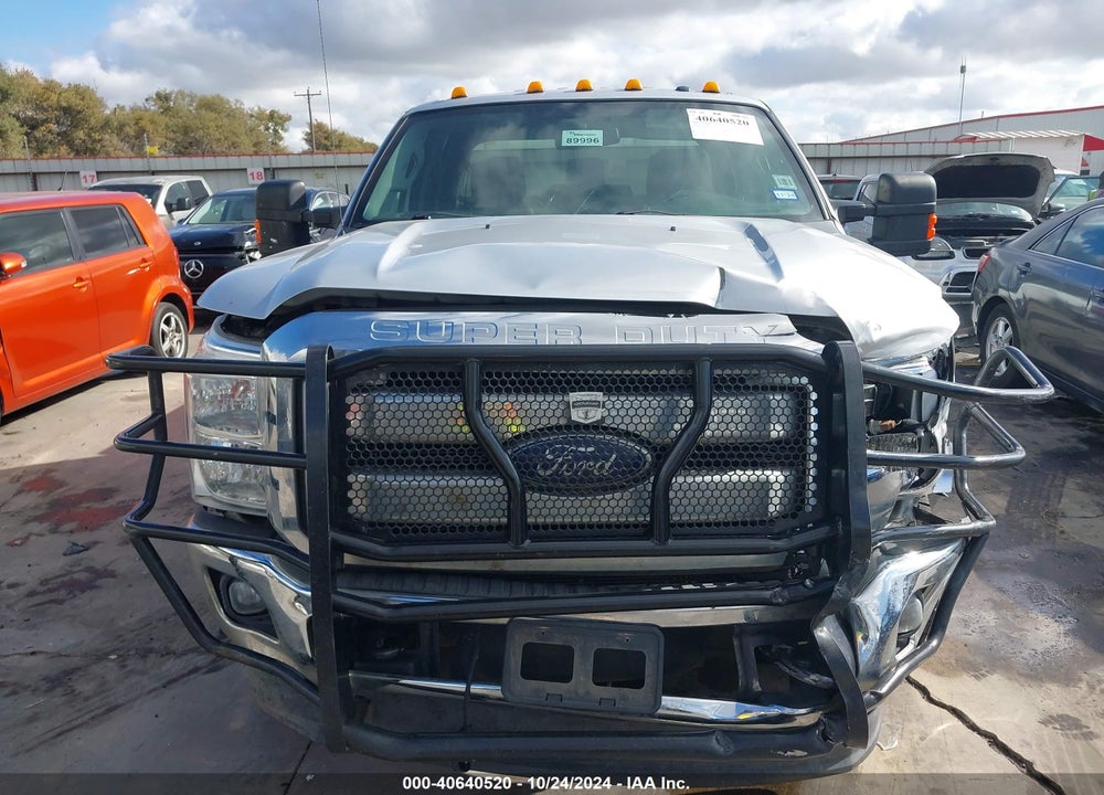 2016 FORD F-350 XLT VIN: 1FT8W3DTXGEA74577