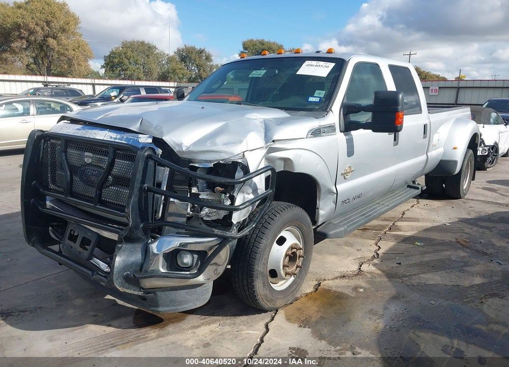 2016 FORD F-350 XLT VIN: 1FT8W3DTXGEA74577