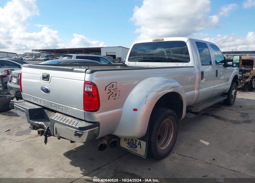 2016 FORD F-350 XLT VIN: 1FT8W3DTXGEA74577