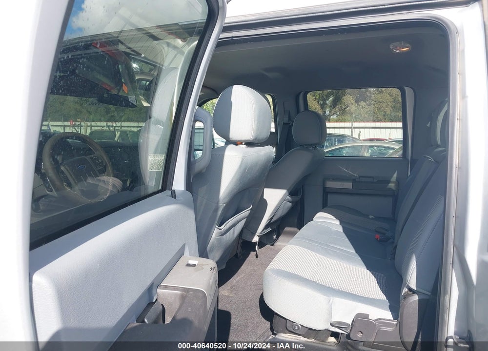 2016 FORD F-350 XLT VIN: 1FT8W3DTXGEA74577