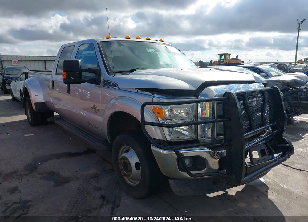 2016 FORD F-350 XLT VIN: 1FT8W3DTXGEA74577