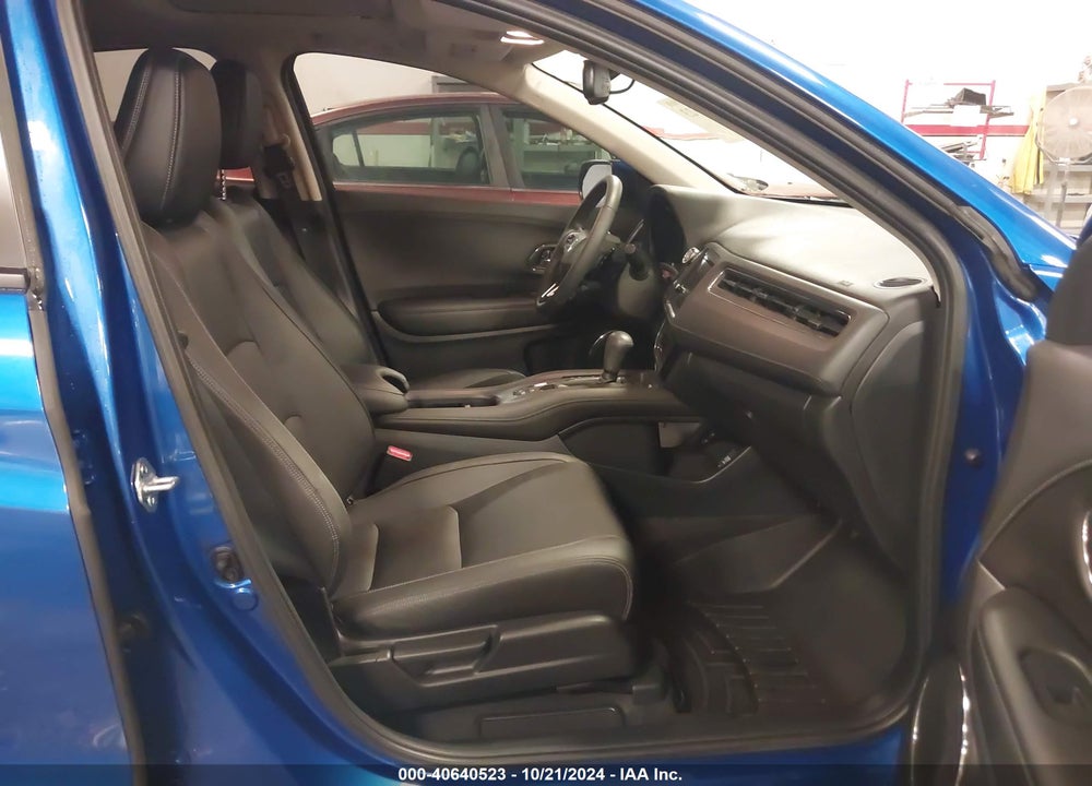 2022 HONDA HR-V AWD EX-L VIN: 3CZRU6H78NM726316