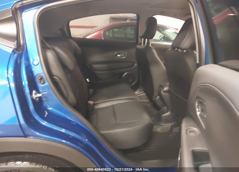 2022 HONDA HR-V AWD EX-L VIN: 3CZRU6H78NM726316