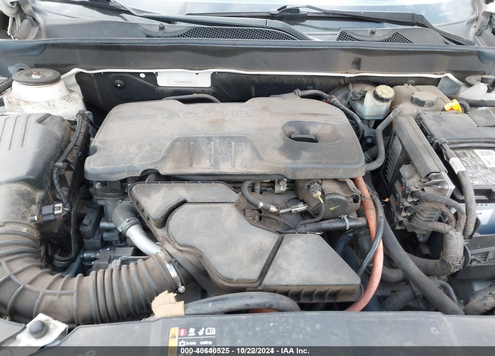 2013 CHEVROLET MALIBU ECO VIN: 1G11D5RR4DF116613